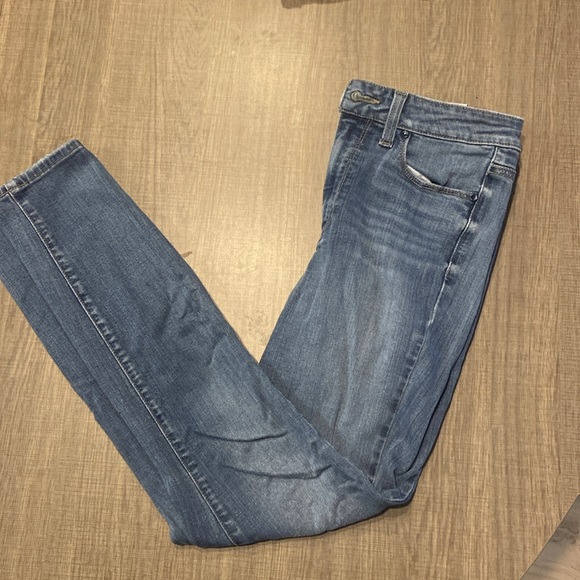 Denim Skinny Jeans - Picture 4 of 4